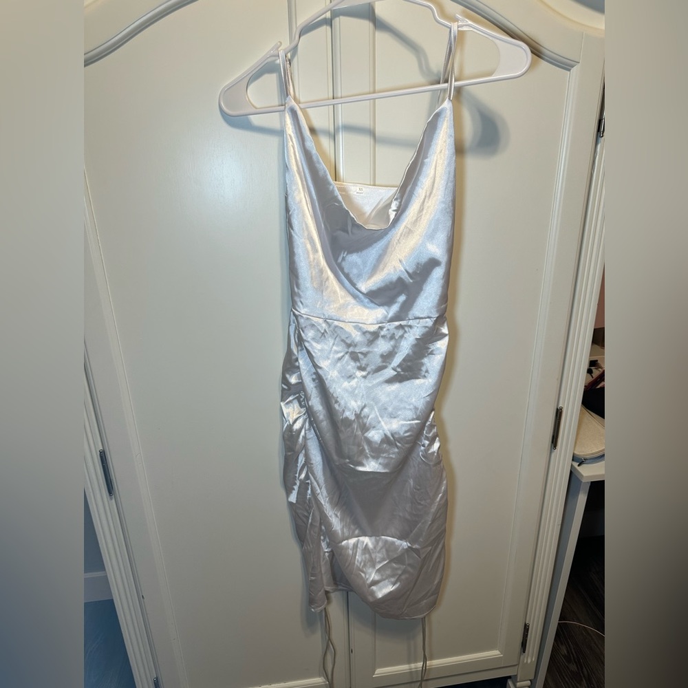 Silk Dress